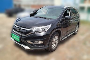 Used Honda CR-V 2015 2.4L four-wheel drive luxury version
