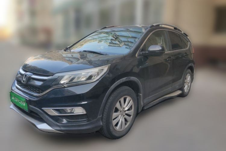 Used Honda CR-V 2015 2.0L two-wheel drive Fashion Edition Guazi used car, China used car export, Used car for sale, Used  cars, Cheapest cars for sale