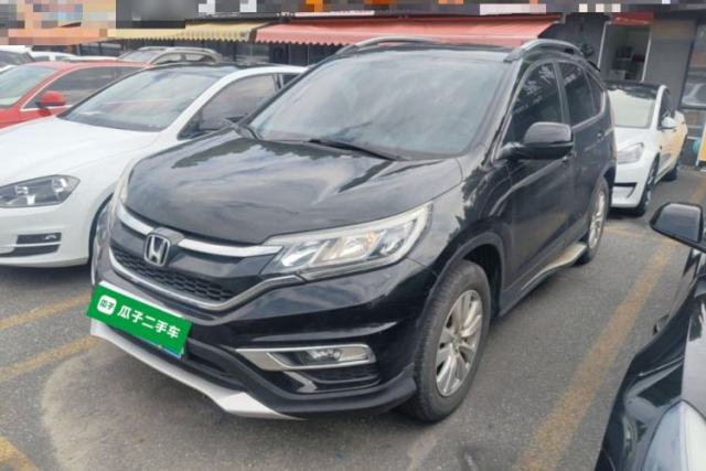 Ojetý Honda CR-V 2015 2.0L two-wheel drive Fashion Edition