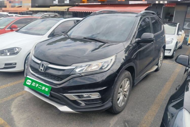 Used Honda CR-V 2015 2.0L two-wheel drive Fashion Edition Guazi used car, China used car export, Used car for sale, Used cars, Cheapest cars for sale
