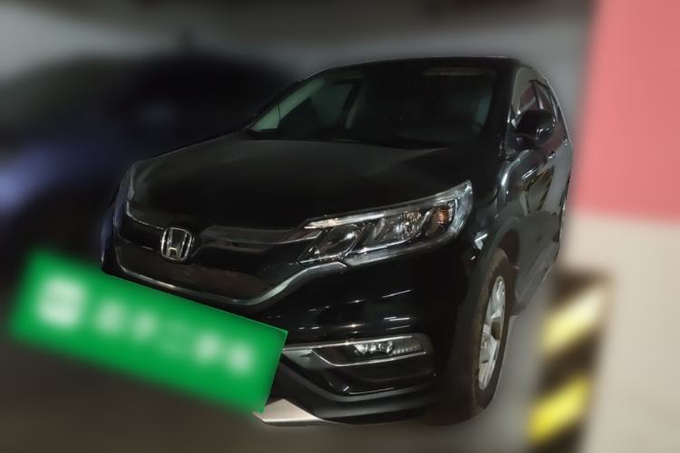 Used Honda CR-V 2015 2.4L four-wheel drive luxury version Guazi used car, China used car export, Used car for sale, Used  cars, Cheapest cars for sale