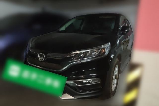 Used Honda CR-V 2015 2.4L four-wheel drive luxury version