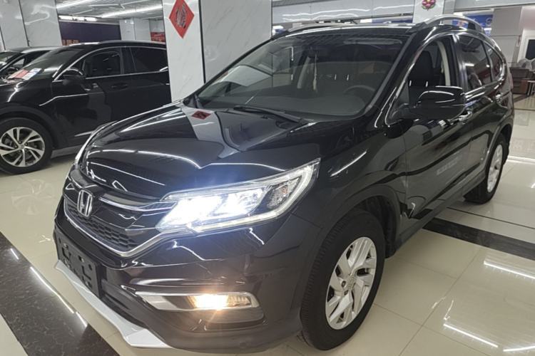 Used Honda CR-V 2015 2.4L two-wheel drive luxury version Guazi used car, China used car export, Used car for sale, Used cars, Cheapest cars for sale
