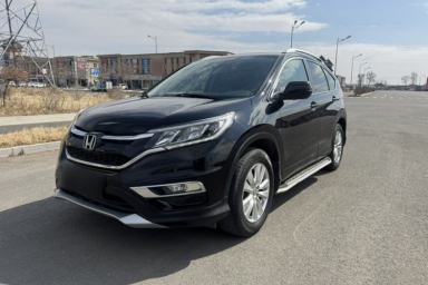 Used Honda CR-V 2015 2.0L two-wheel drive Fashion Edition