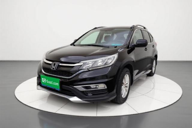 Ojetý Honda CR-V 2015 2.0L two-wheel drive urban version