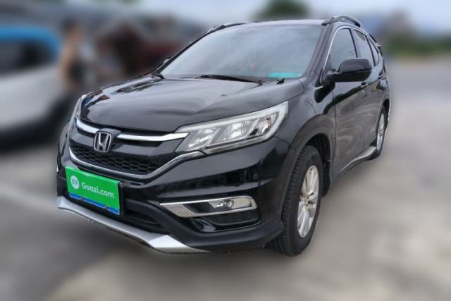 Used Honda CR-V 2015 2.0L two-wheel drive urban version