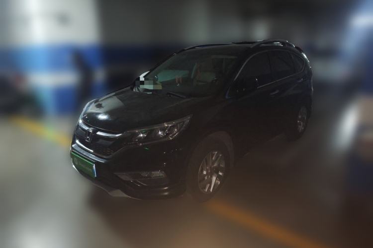 Used Honda CR-V 2015 2.4L four-wheel drive luxury version Guazi used car, China used car export, Used car for sale, Used cars, Cheapest cars for sale