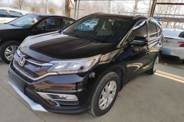 Used Honda CR-V 2015 2.4L four-wheel drive luxury version