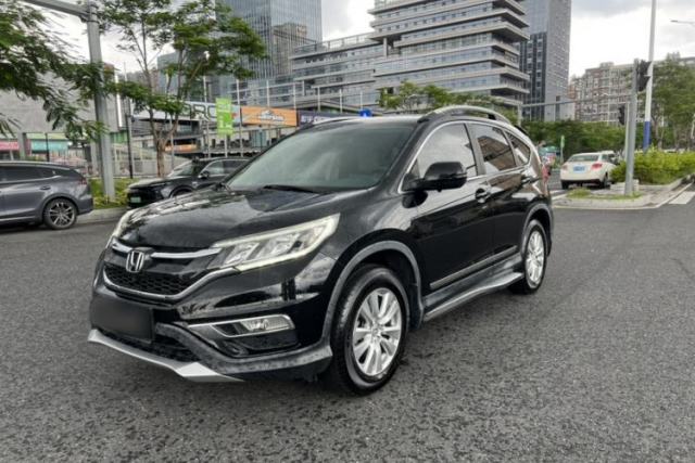 Used Honda CR-V 2015 2.0L two-wheel drive Fashion Edition