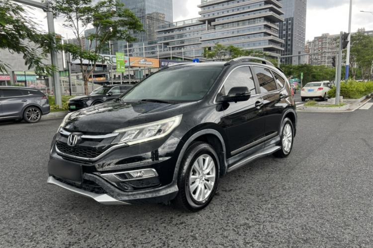 Used Honda CR-V 2015 2.0L two-wheel drive Fashion Edition Guazi used car, China used car export, Used car for sale, Used  cars, Cheapest cars for sale