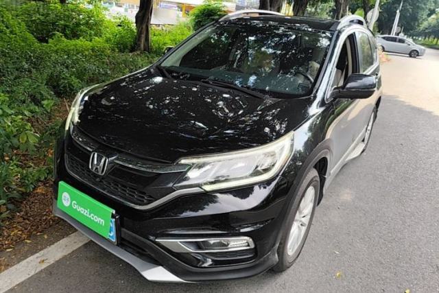 Used Honda CR-V 2015 2.0L two-wheel drive Fashion Edition
