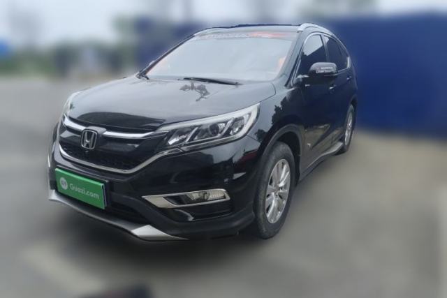 Używany Honda CR-V 2015 2.0L two-wheel drive urban version