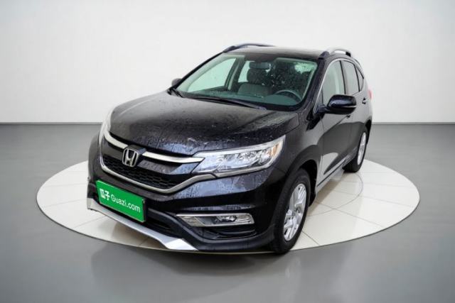 Used Honda CR-V 2015 2.4L two-wheel drive luxury version