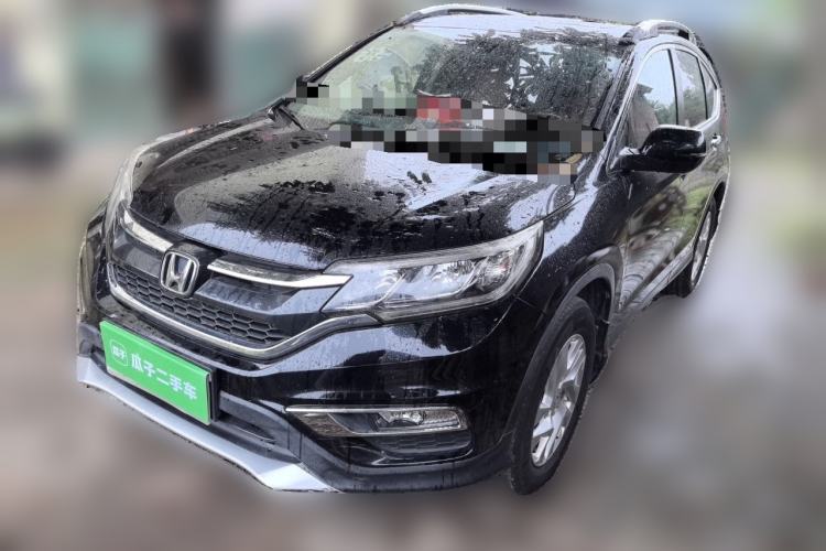 Used Honda CR-V 2015 2.4L two-wheel drive luxury version Guazi used car, China used car export, Used car for sale, Used  cars, Cheapest cars for sale