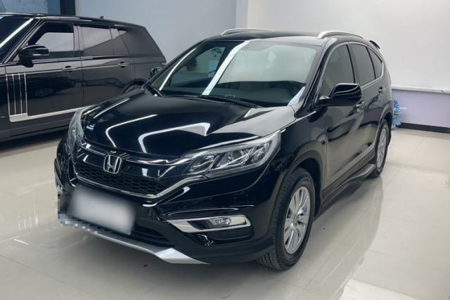 Used Honda CR-V 2015 2.0L two-wheel drive urban version