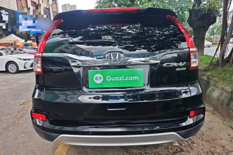 Used Honda CR-V 2015 2.0L two-wheel drive Fashion Edition Rear