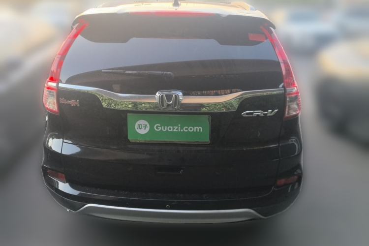 Used Honda CR-V 2015 2.0L two-wheel drive Fashion Edition Rear
