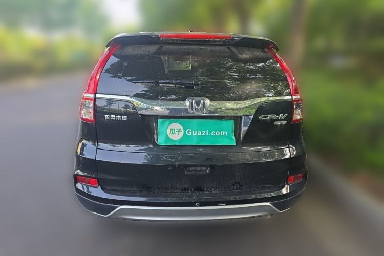 Used Honda CR-V 2015 2.0L two-wheel drive Fashion Edition Rear