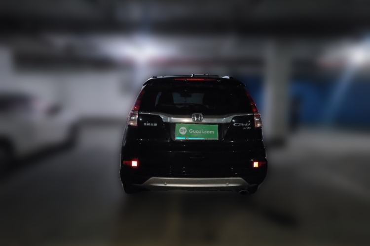 Used Honda CR-V 2015 2.4L two-wheel drive luxury version Rear