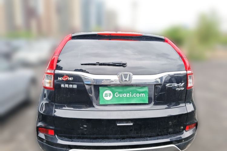 Used Honda CR-V 2015 2.0L two-wheel drive Fashion Edition Rear