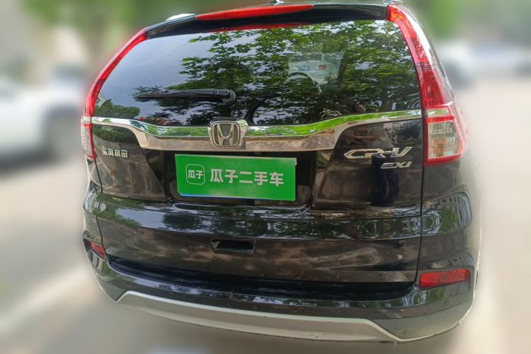 Used Honda CR-V 2015 2.0L two-wheel drive Fashion Edition Rear