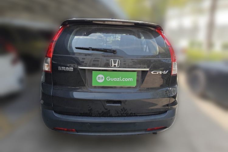 Used Honda CR-V 2015 2.0L 2WD Classic Edition Rear