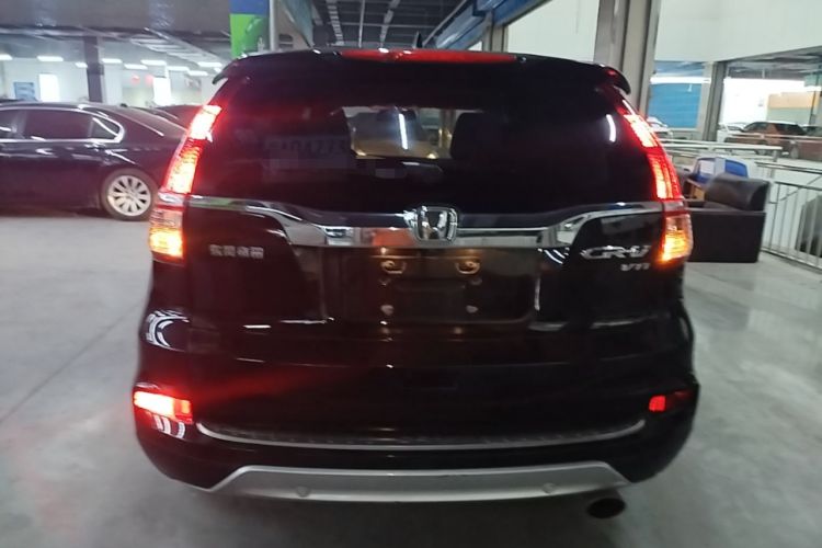 Used Honda CR-V 2015 2.4L two-wheel drive luxury version Rear