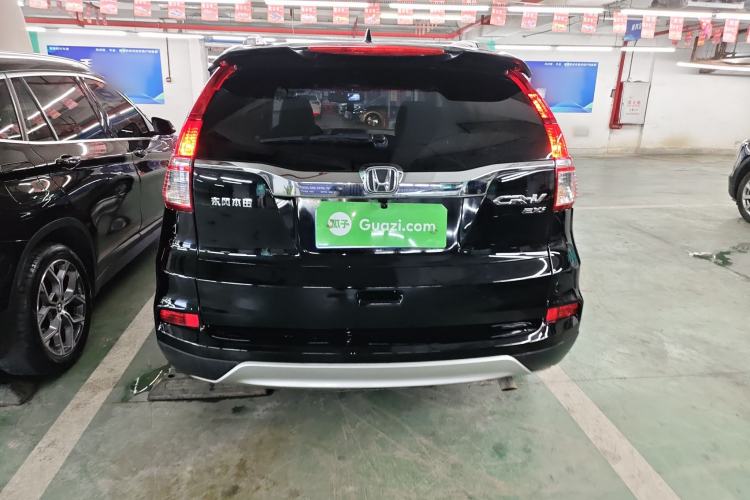 Used Honda CR-V 2015 2.0L two-wheel drive Fashion Edition Rear