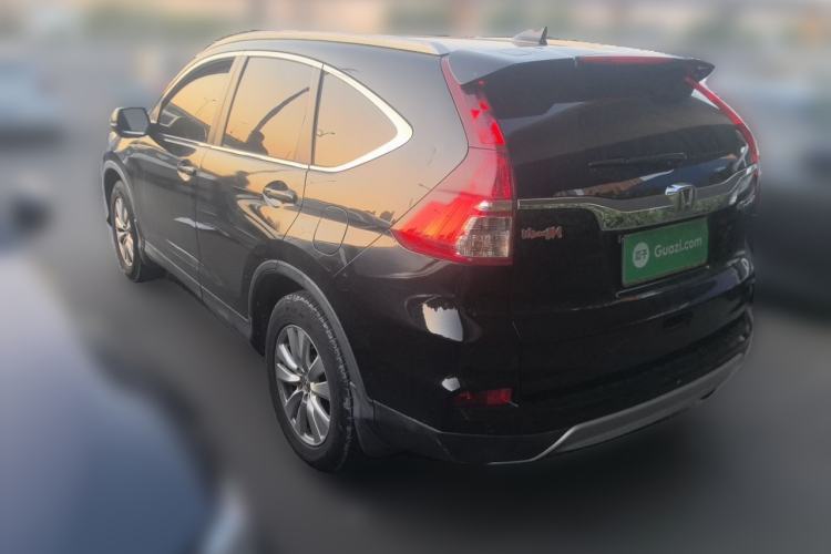 Used Honda CR-V 2015 2.0L two-wheel drive Fashion Edition Rear Left 45 Deg