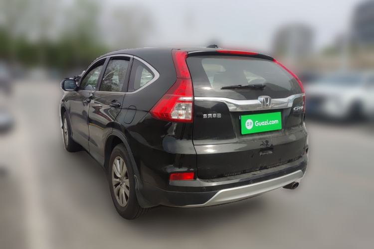Used Honda CR-V 2015 2.0L two-wheel drive urban version Rear Left 45 Deg