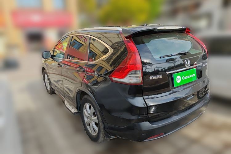 Used Honda CR-V 2015 2.0L 2WD Classic Edition Rear Left 45 Deg
