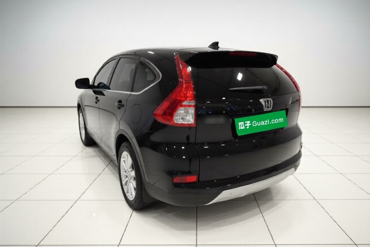 Used Honda CR-V 2015 2.0L two-wheel drive Fashion Edition Rear Left 45 Deg