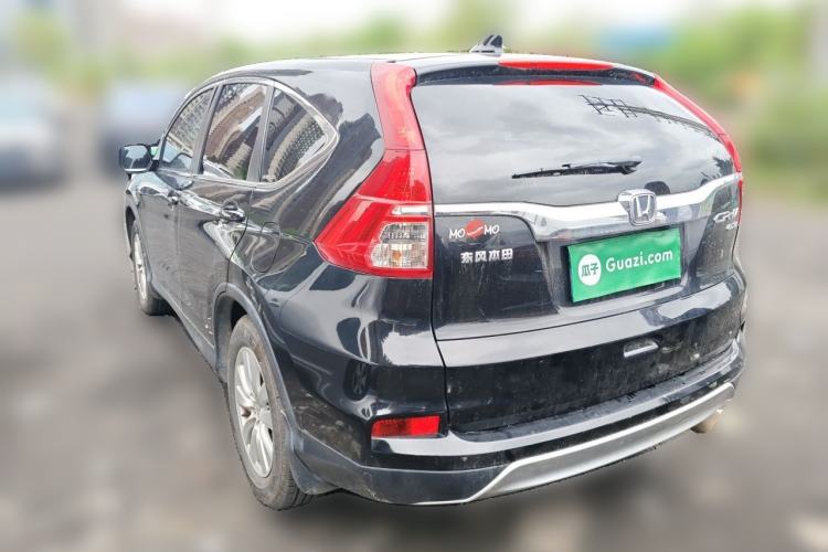 Used Honda CR-V 2015 2.0L two-wheel drive Fashion Edition Rear Left 45 Deg