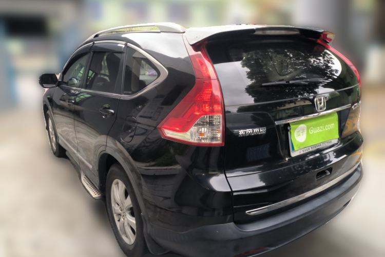 Used Honda CR-V 2015 2.0L 2WD Classic Edition Rear Left 45 Deg