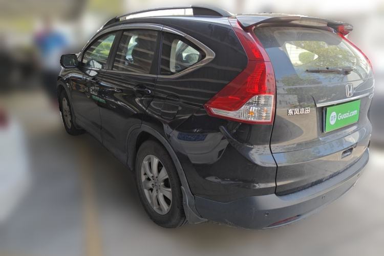 Used Honda CR-V 2015 2.0L 2WD Classic Edition Rear Left 45 Deg