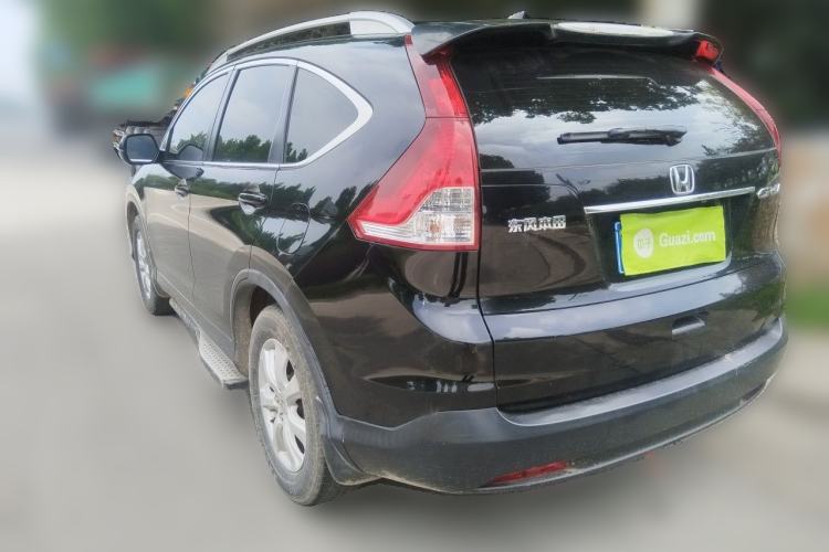 Used Honda CR-V 2015 2.0L 2WD Classic Edition Rear Left 45 Deg