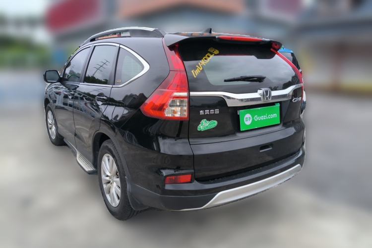 Used Honda CR-V 2015 2.0L two-wheel drive urban version Rear Left 45 Deg