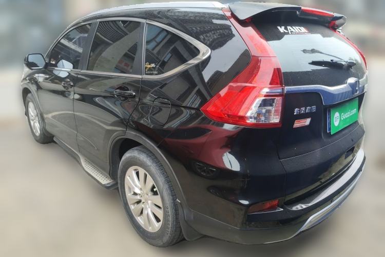 Used Honda CR-V 2015 2.0L two-wheel drive urban version Rear Left 45 Deg