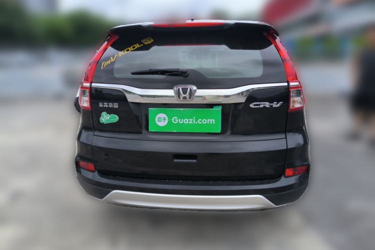 Used Honda CR-V 2015 2.0L two-wheel drive urban version Rear