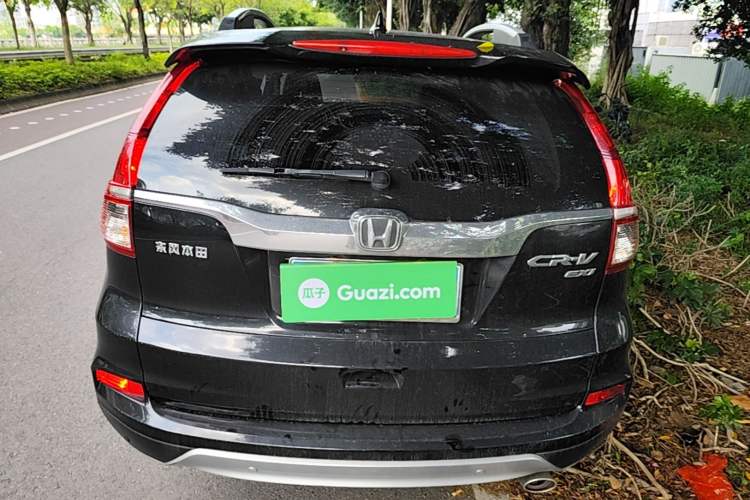Used Honda CR-V 2015 2.0L two-wheel drive Fashion Edition Rear