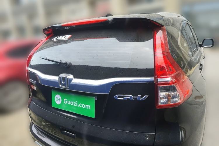 Used Honda CR-V 2015 2.0L two-wheel drive urban version Rear