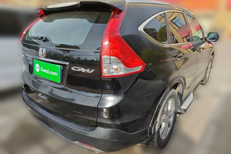 Used Honda CR-V 2015 2.0L 2WD Classic Edition Rear Right 45 Deg