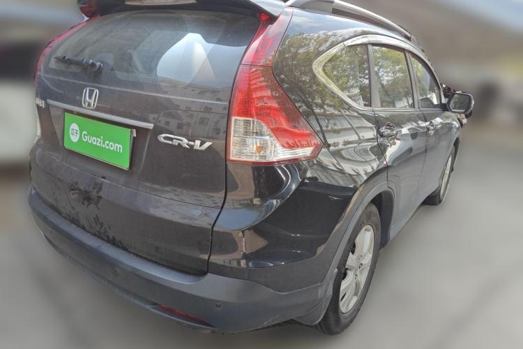 Used Honda CR-V 2015 2.0L 2WD Classic Edition Rear Right 45 Deg
