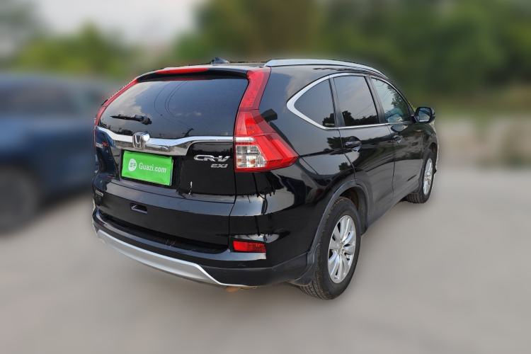 Used Honda CR-V 2015 2.0L Four-Wheel Drive Fashion Edition Rear Right 45 Deg