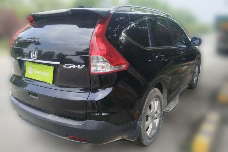 Used Honda CR-V 2015 2.0L 2WD Classic Edition Rear Right 45 Deg