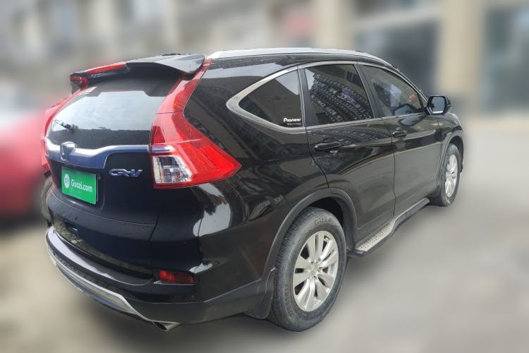 Used Honda CR-V 2015 2.0L two-wheel drive urban version Rear Right 45 Deg