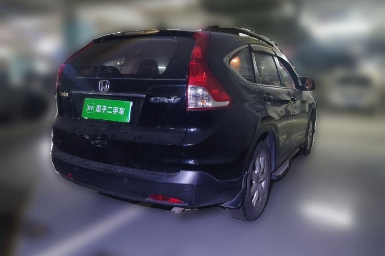 Used Honda CR-V 2015 2.0L 2WD Classic Edition Rear Right 45 Deg