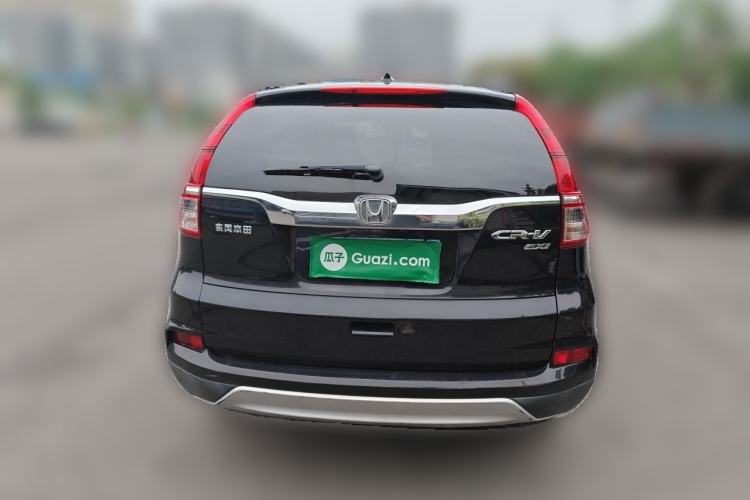 Used Honda CR-V 2015 2.0L two-wheel drive Fashion Edition Rear
