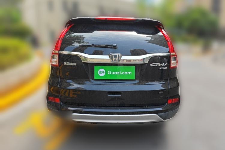 Used Honda CR-V 2015 2.0L two-wheel drive Fashion Edition Rear