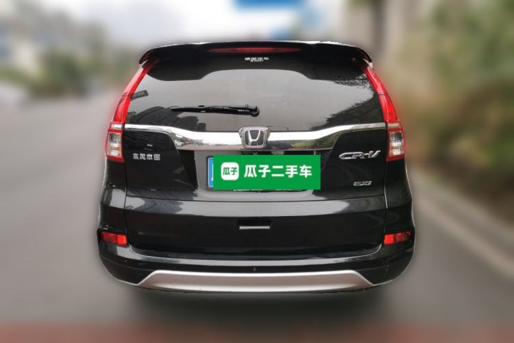Used Honda CR-V 2015 2.0L two-wheel drive Fashion Edition Rear